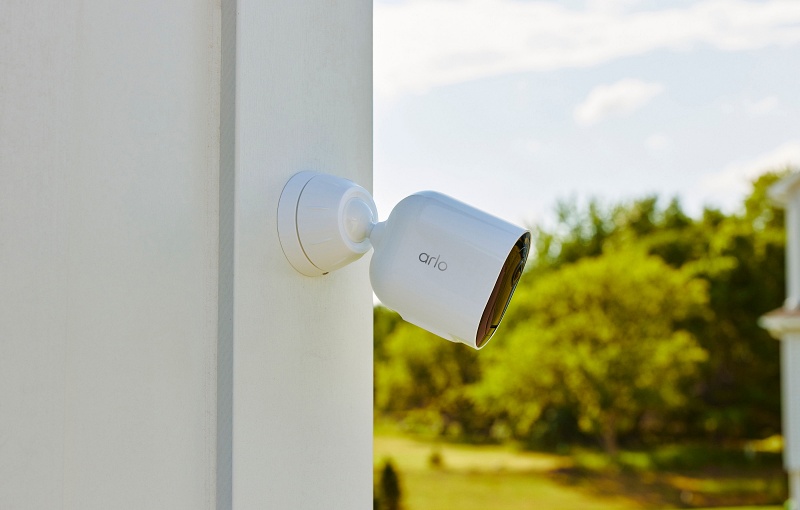 Arlo Unveils Pro 5 2K Security Camera in Singapore