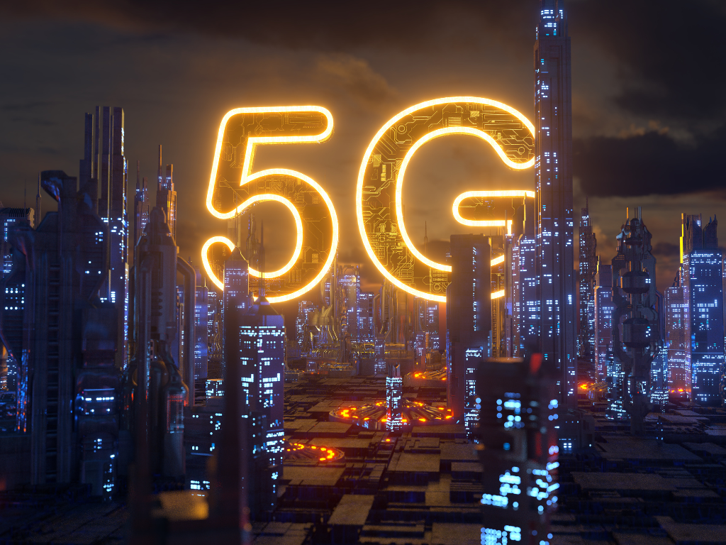 Asia-Pacific Poised for Explosive 5G Growth, Driven by Digital Transformation